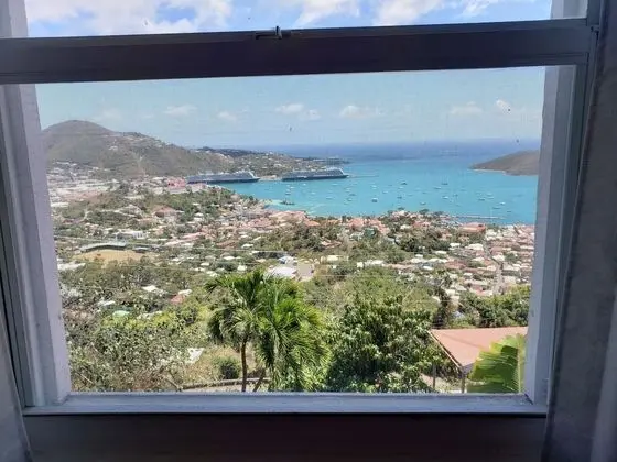 Panoramic Apartment, 2 Bedrooms, Harbor View, Sea Facing, Apt#3