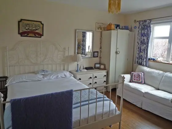 Kır Evi, 3 Yatak Odası, Şömine