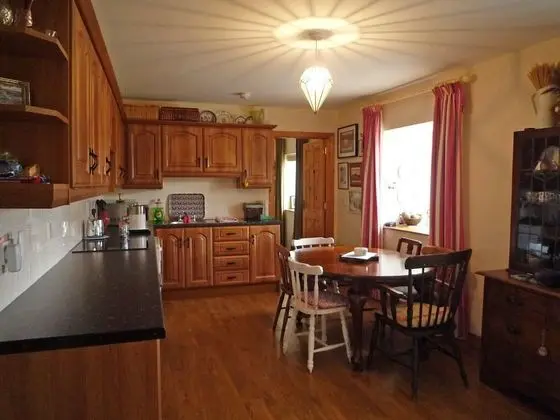 Kır Evi, 3 Yatak Odası, Şömine