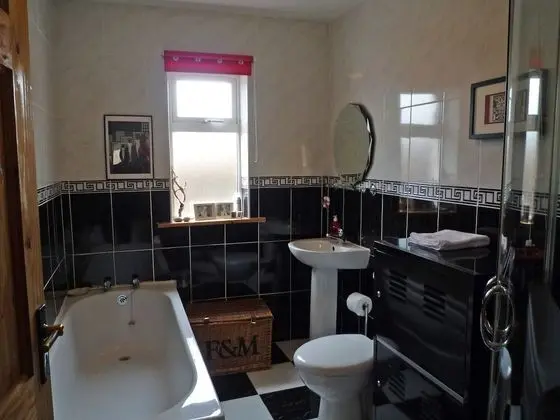 Kır Evi, 3 Yatak Odası, Şömine