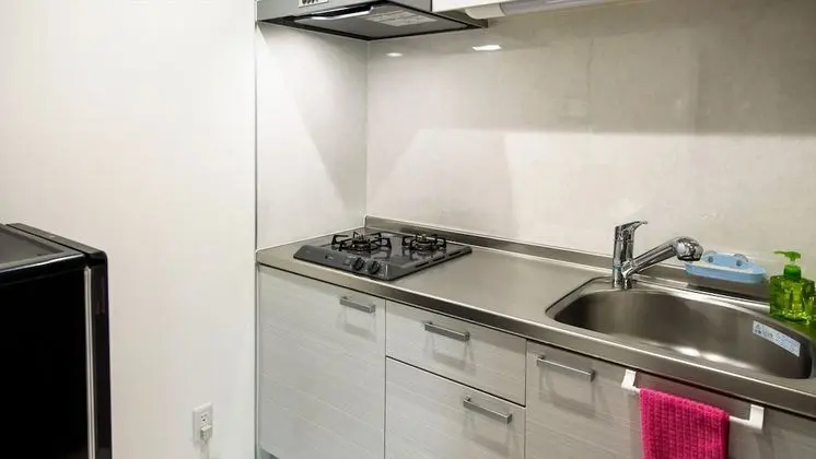 Daire, 1 Çift Kişilik Yatak, Sigara İçilmez, Buzdolabı ve Mikrodalga