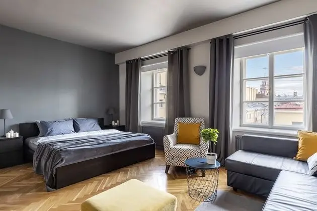 Apart Daire, 3 Yatak Odası, 2 Banyolu