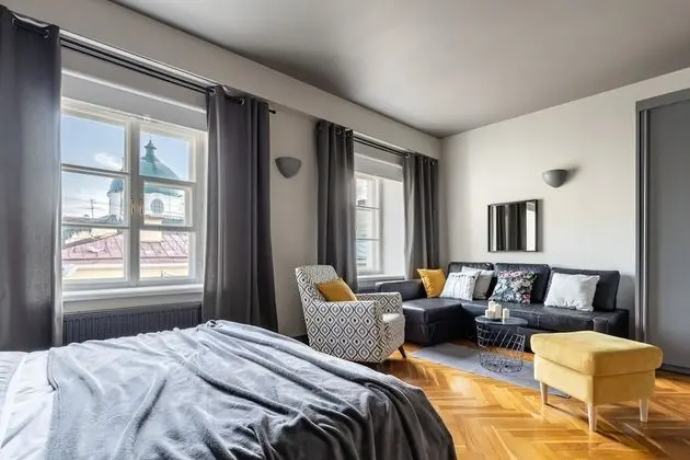 Apart Daire, 3 Yatak Odası, 2 Banyolu