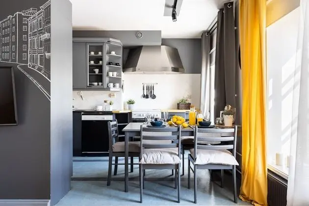 Apart Daire, 3 Yatak Odası, 2 Banyolu