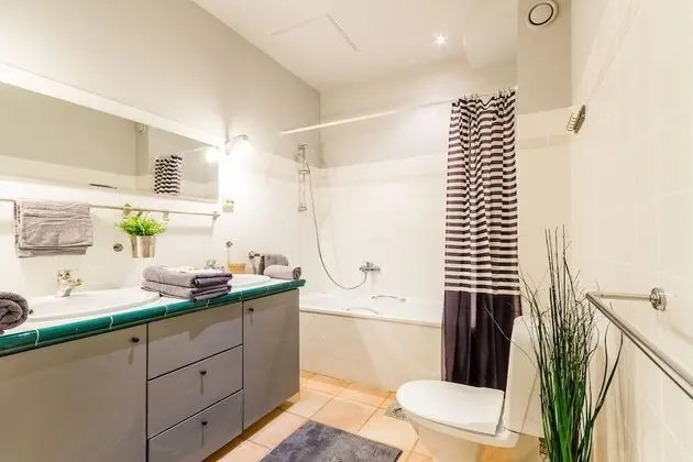 Apart Daire, 3 Yatak Odası, 2 Banyolu