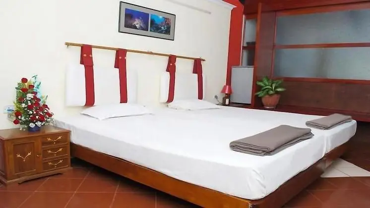 Deluxe Tek Kişilik Oda, 1 En Büyük (King) Boy Yatak, Balkon, Resort Manzaralı