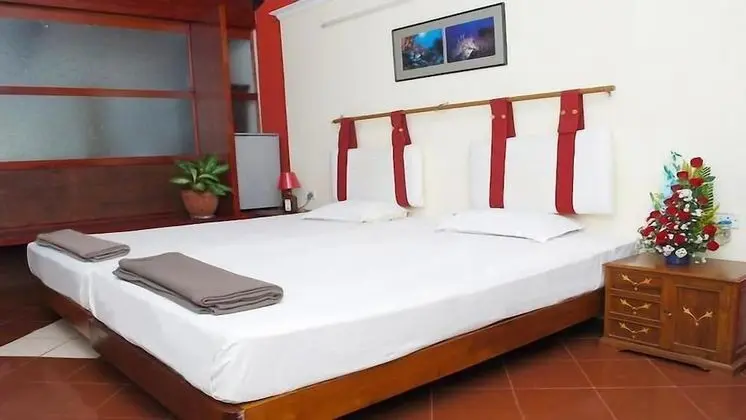 Deluxe Tek Kişilik Oda, 1 En Büyük (King) Boy Yatak, Balkon, Resort Manzaralı