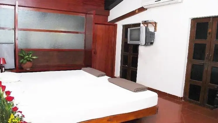 Deluxe Tek Kişilik Oda, 1 En Büyük (King) Boy Yatak, Balkon, Resort Manzaralı