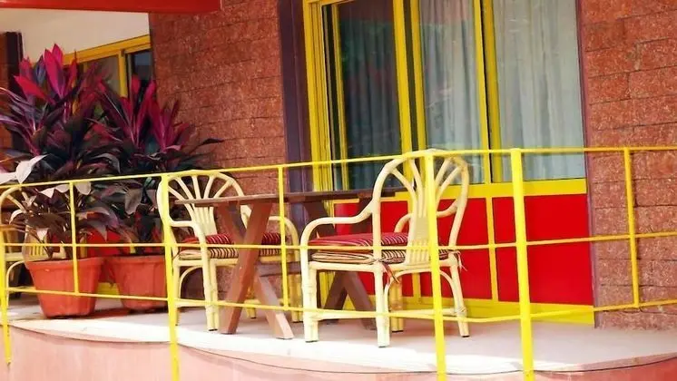 Deluxe Tek Kişilik Oda, 1 En Büyük (King) Boy Yatak, Balkon, Resort Manzaralı