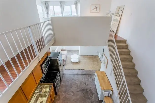 Apart Daire (LOFT 203)