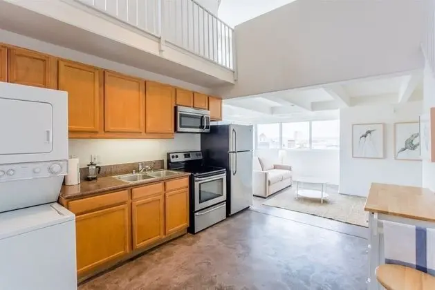 Apart Daire (LOFT 203)
