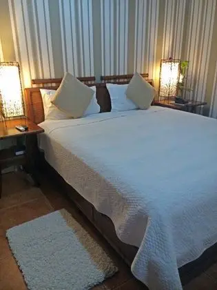 Deluxe Tek Büyük Yataklı Oda, Balkon, Okyanus Manzaralı