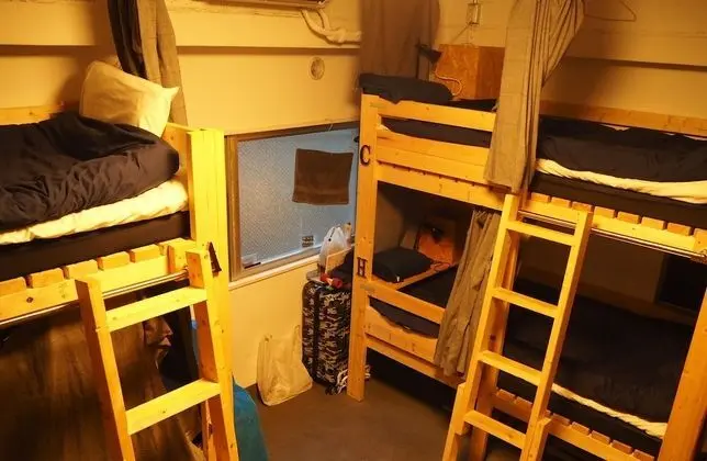 Ortak Ranzalı Oda, Karma Ranzalı Oda (10 People)