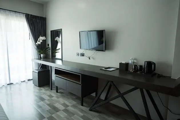 Tek Büyük veya İki Ayrı Yataklı Oda