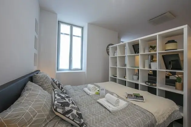 Family Stüdyo, 1 Çift Kişilik Yatak ve Çekyat, Dağ Manzaralı (Little Lugano)