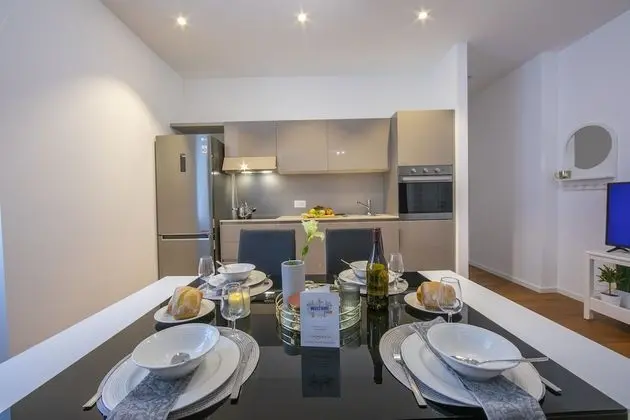 Family Stüdyo, 1 Çift Kişilik Yatak ve Çekyat, Dağ Manzaralı (Little Lugano)