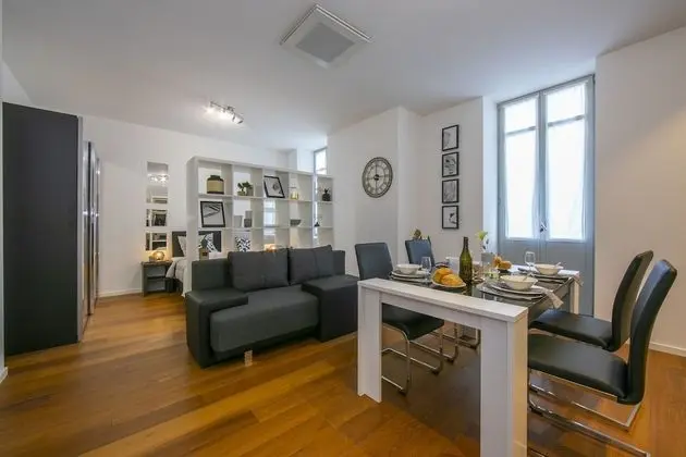 Family Stüdyo, 1 Çift Kişilik Yatak ve Çekyat, Dağ Manzaralı (Little Lugano)