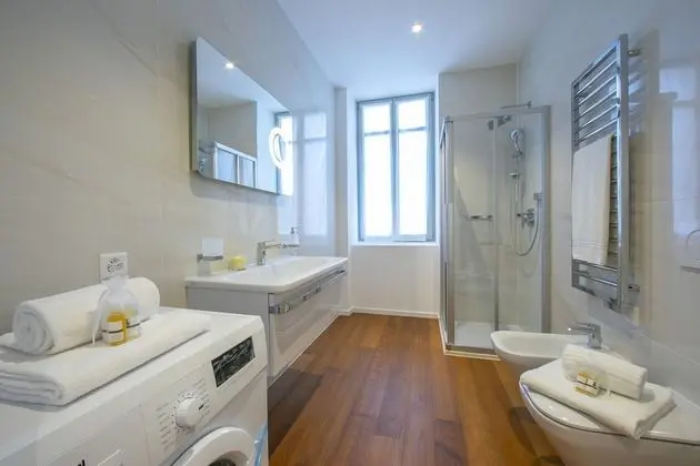 Family Stüdyo, 1 Çift Kişilik Yatak ve Çekyat, Dağ Manzaralı (Little Lugano)