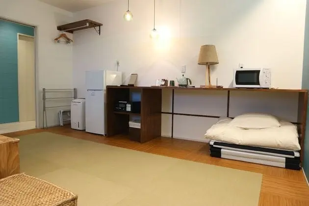 Traditional Oda (JPN Style Room, No Housekeeping)