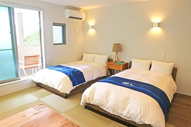 Traditional Oda (JPN Western Style, No Housekeeping)