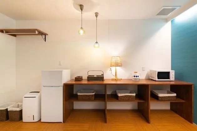 Traditional Oda (JPN Western Style, No Housekeeping)