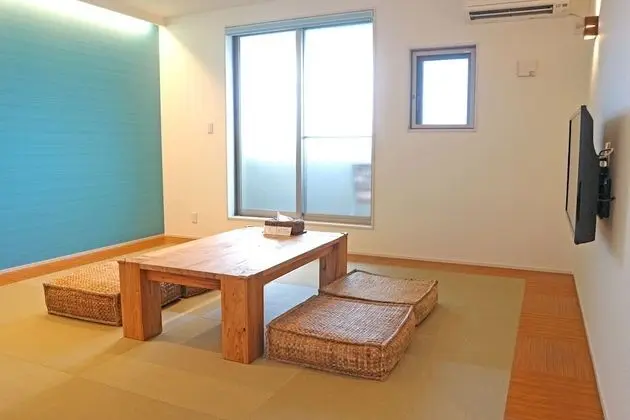 Traditional Oda, Okyanus Manzaralı (JPN Style, No Housekeeping)