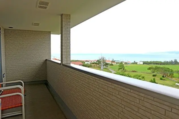 Traditional Oda, Okyanus Manzaralı (JPN Style, No Housekeeping)