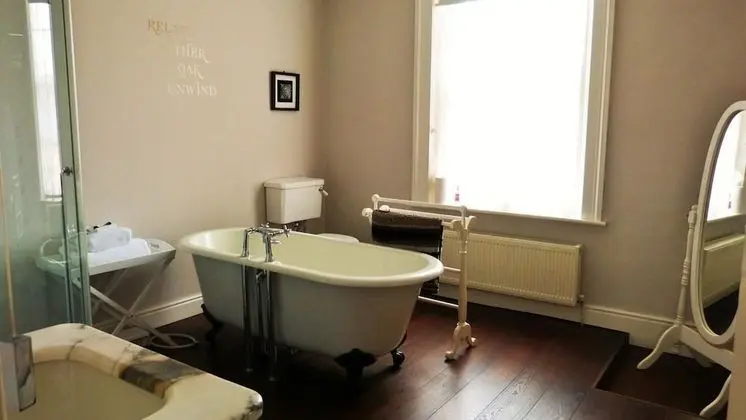 Superior Oda, 1 En Büyük (King) Boy Yatak, Özel Banyo