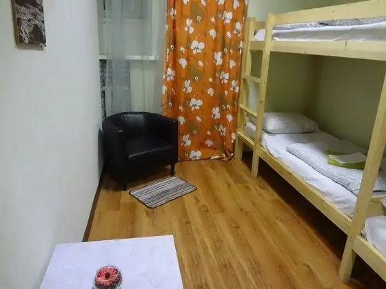 Basic Dört Kişilik Oda, Birden Çok Yatak, Sigara İçilmez, Şehir Manzaralı