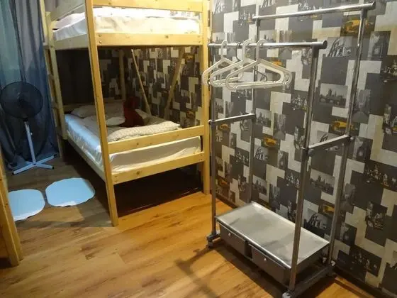 Basic Dört Kişilik Oda, Birden Çok Yatak, Sigara İçilmez, Şehir Manzaralı