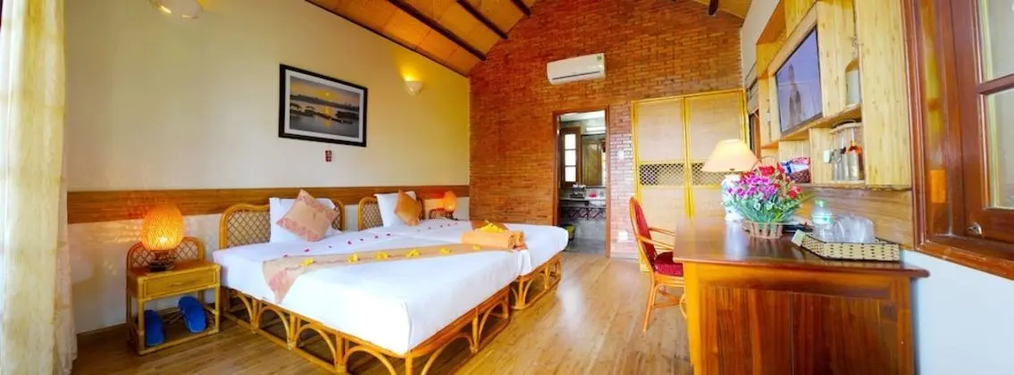 Bungalov, Deniz Manzaralı