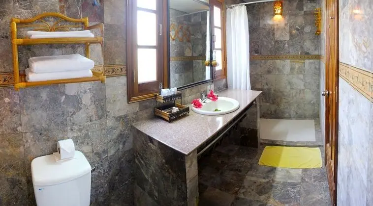 Bungalov, Deniz Manzaralı