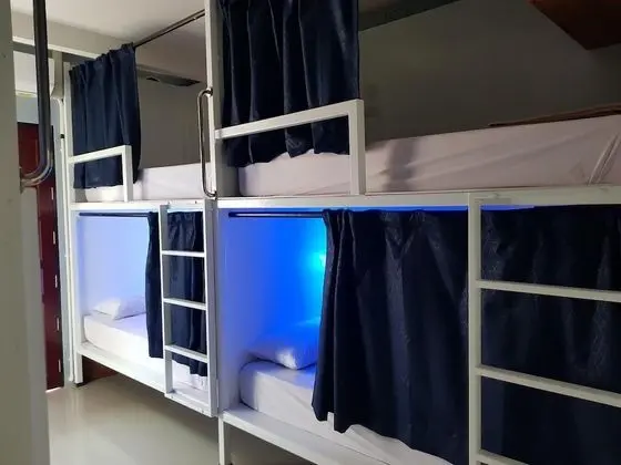 Standard Ortak Ranzalı Oda