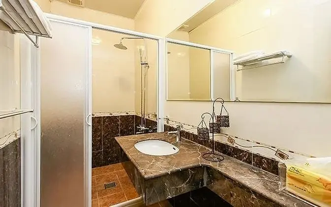 Comfort Üç Kişilik Oda, Birden Çok Yatak, Sigara İçilmez