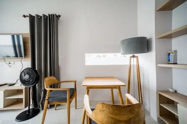 Villa, 1 Yatak Odası, Kişiye Özel Havuzlu