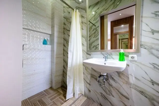 Villa, 1 Yatak Odası, Kişiye Özel Havuzlu