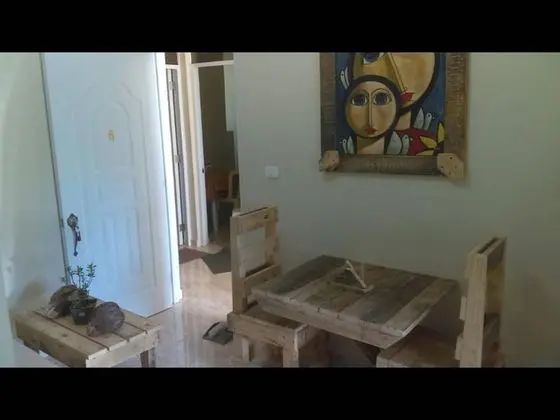 Apart Daire, 1 Yatak Odası, Balkon