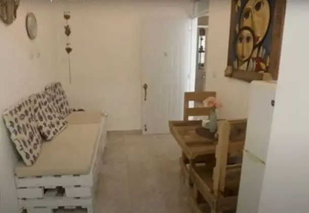 Apart Daire, 1 Yatak Odası, Balkon