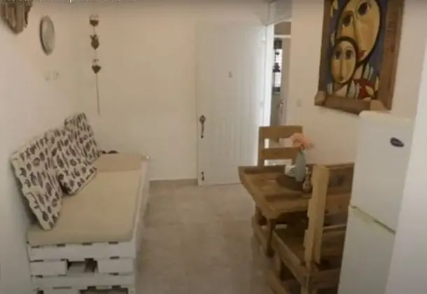 Apart Daire, 1 Yatak Odası, Balkon