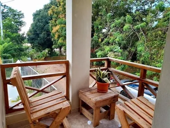 Apart Daire, 1 Yatak Odası, Balkon