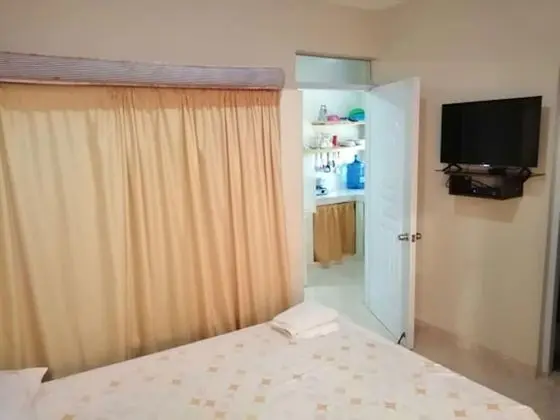 Apart Daire, 1 Yatak Odası, Balkon