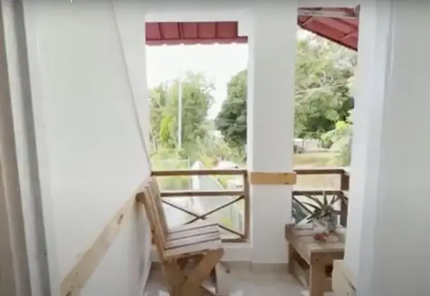 Apart Daire, 1 Yatak Odası, Balkon