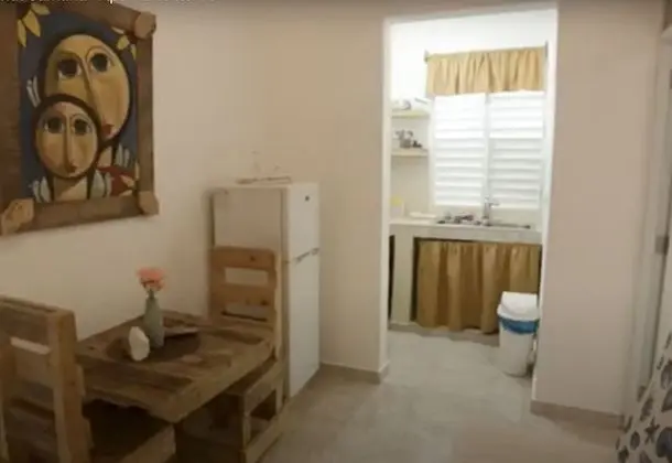 Apart Daire, 1 Yatak Odası, Balkon
