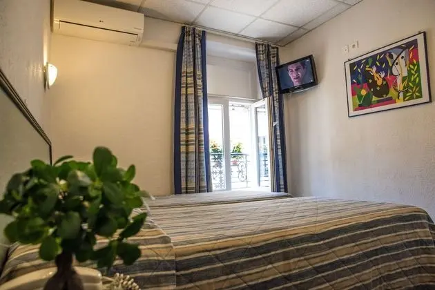 İki Ayrı Yataklı Oda