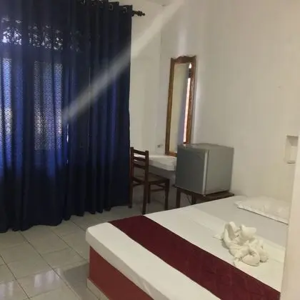 Basic Tek Büyük Yataklı Oda, Havuz Kullanımı