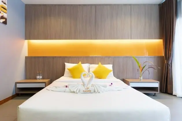 Superior Room, Queen Bed