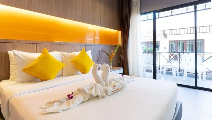 Superior Room, Queen Bed