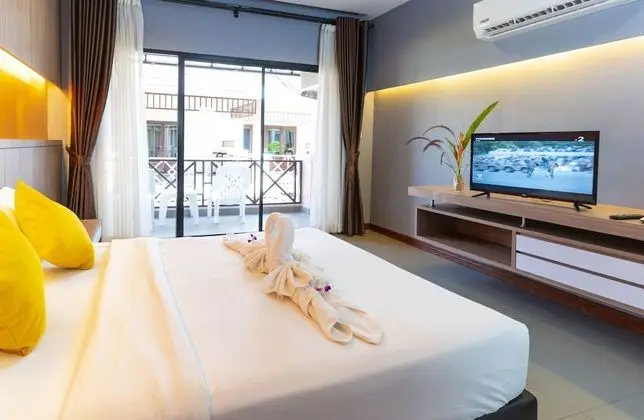 Superior Room, Queen Bed