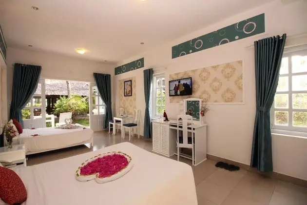 Deluxe Villa
