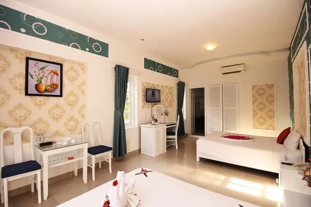 Deluxe Villa